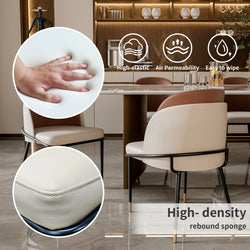 Image of Elara Chair Set