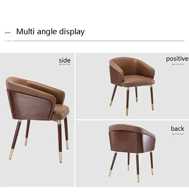 Nordique Accent Chair