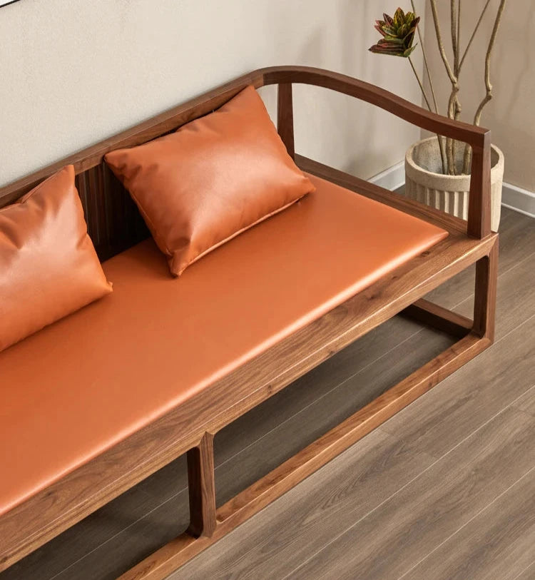 Briarwood Walnut Bench