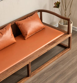 Image of Briarwood Walnut Bench