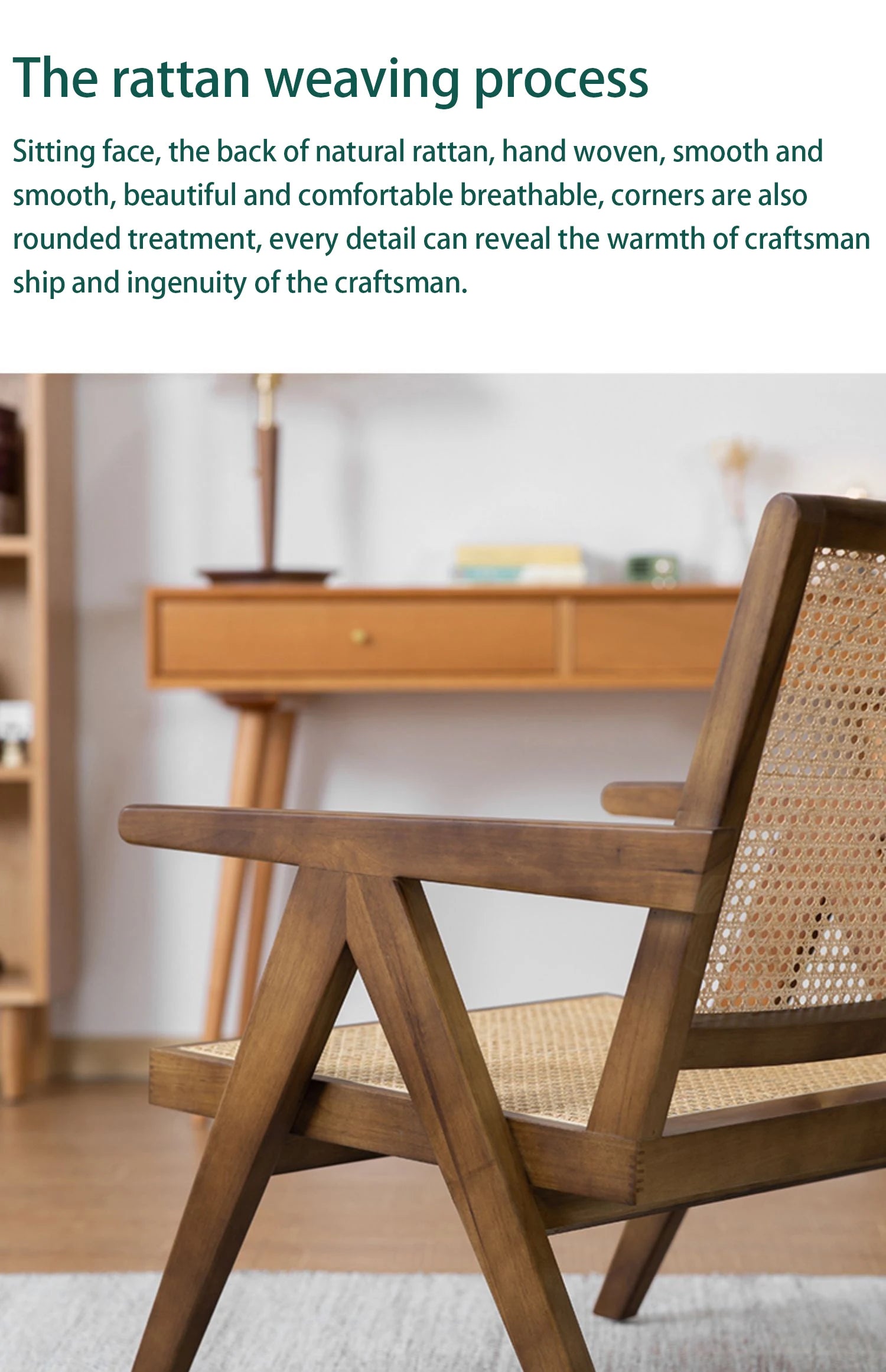 Garh Oak Chair