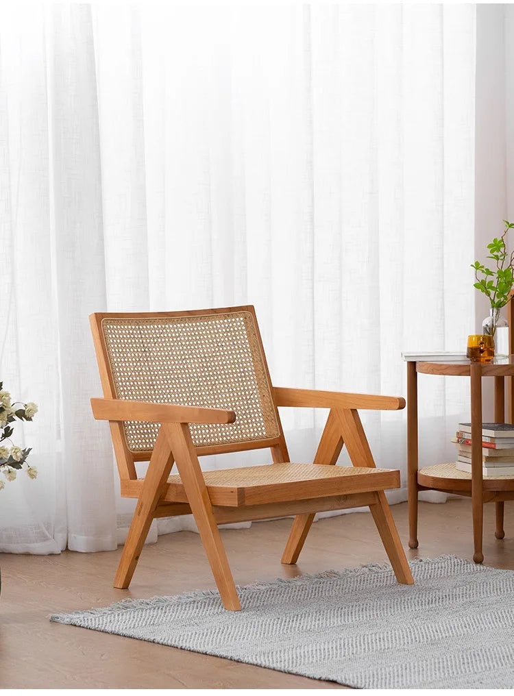 Garh Oak Chair