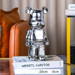 Image of Ceramic Bear Piggy Bank