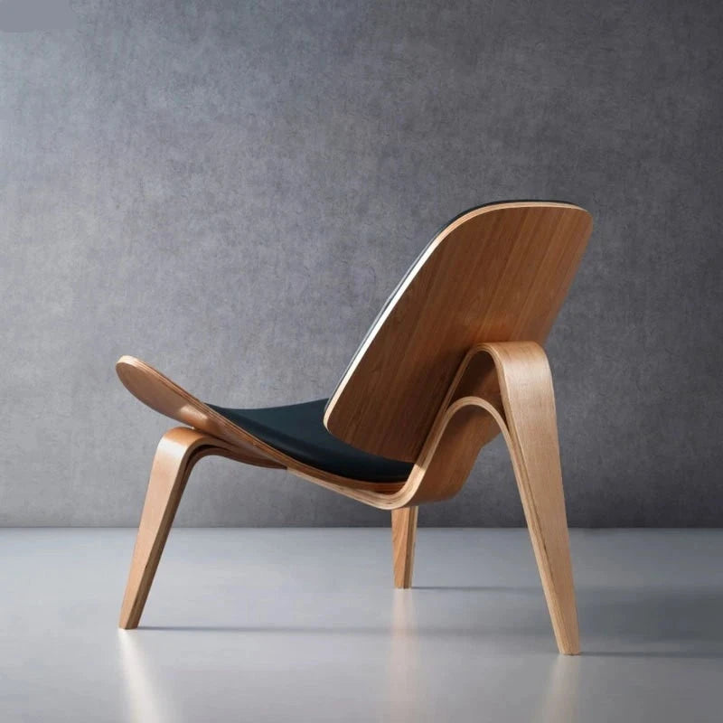 Larken Wood Chair