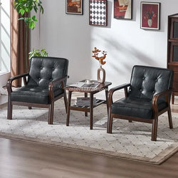 Image of Oslo Leather Chair