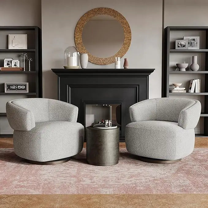 Marlowe Swivel Accent Chair