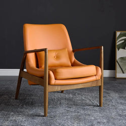 Image of Lumi Wax Wood Chair