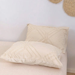 Image of Loom Duvet + FREE PILLOWCASES