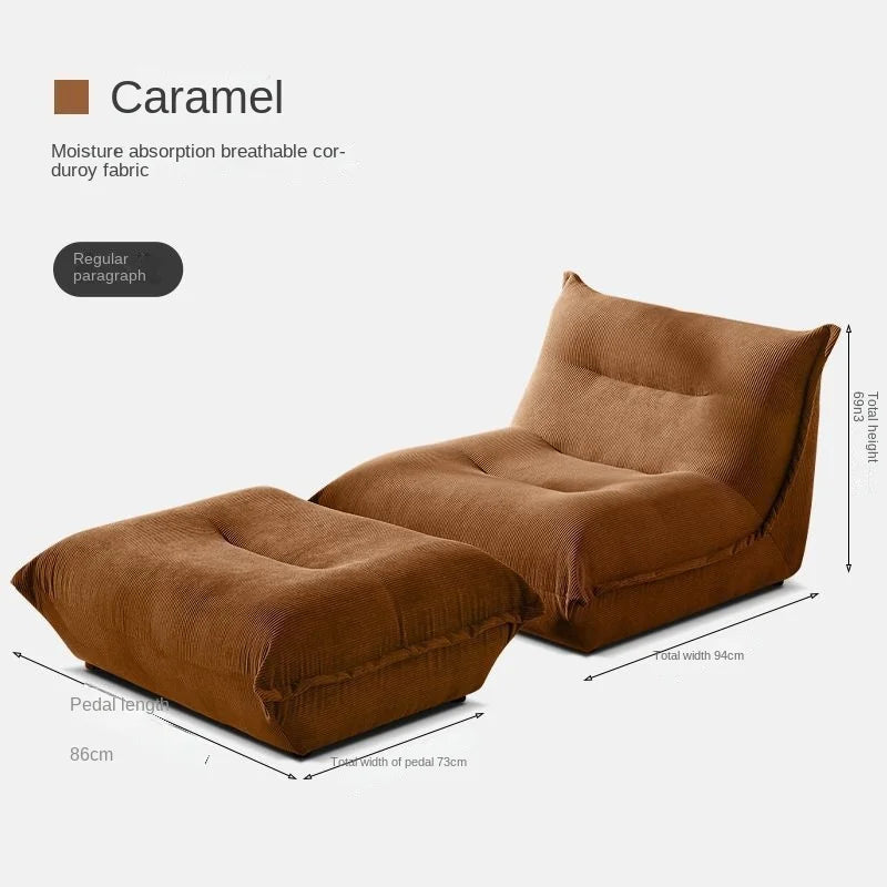 Elijah Chair + FREE PEDAL