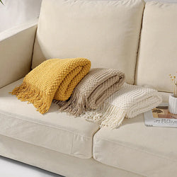Image of Diamond Mint Throw
