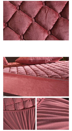 Image of Velvet Comfort Cover
