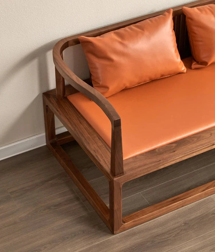 Briarwood Walnut Bench