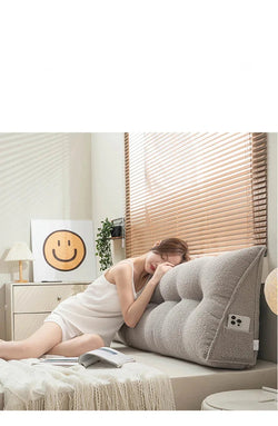 Image of The CloudWedge Pillow