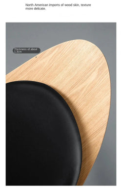 Image of Larken Wood Chair
