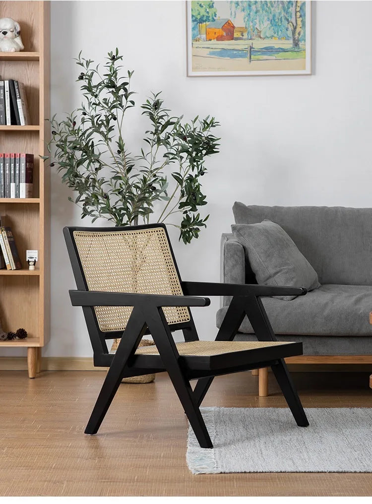 Garh Oak Chair