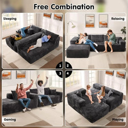 Image of Halston Modular Sofa