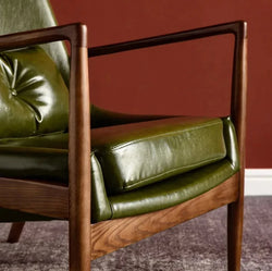Image of Lumi Wax Wood Chair
