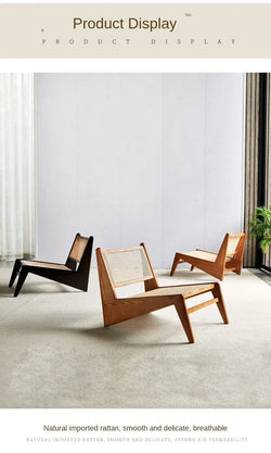 Image of Rattan Chaise Chair