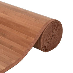 Image of Brown Bamboo Rug