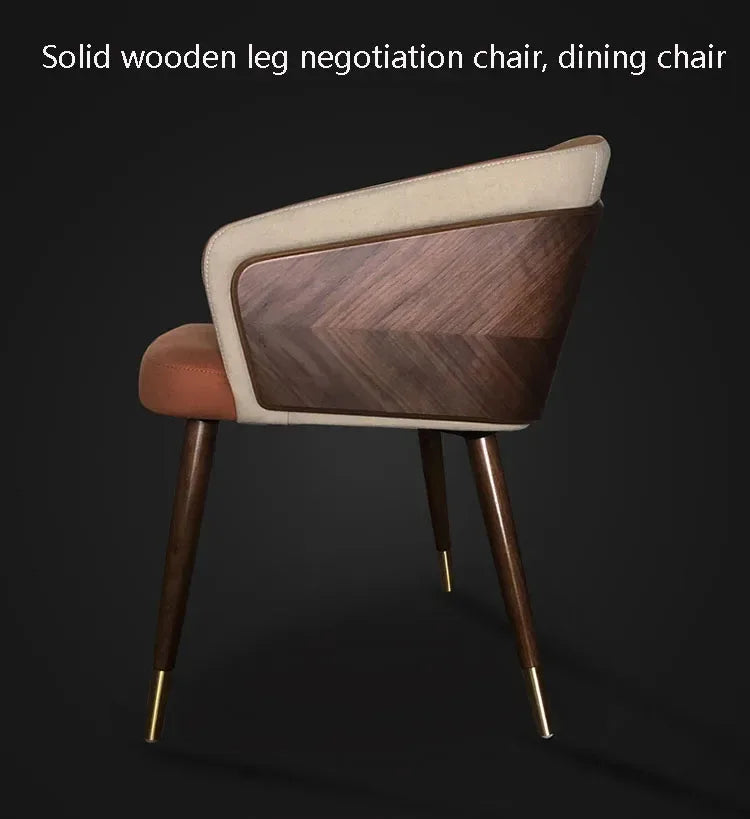 Nordique Accent Chair