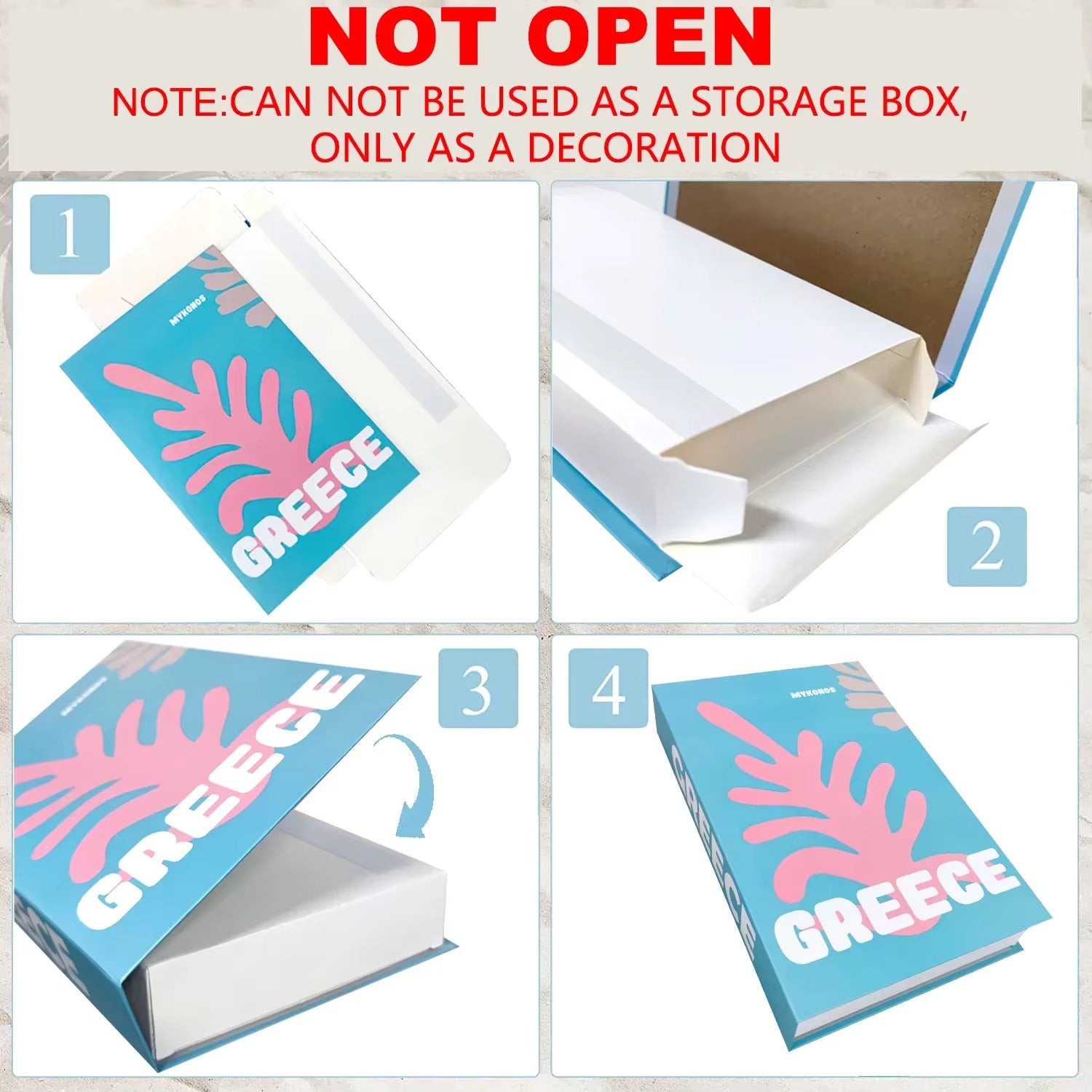 Amore Set of 3 Book