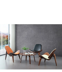 Image of Larken Wood Chair