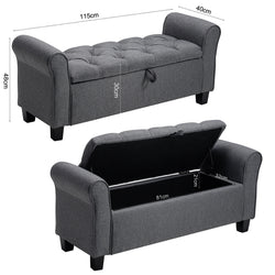 Image of Selby Ottoman