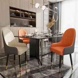 Image of Calisto Leather Chair
