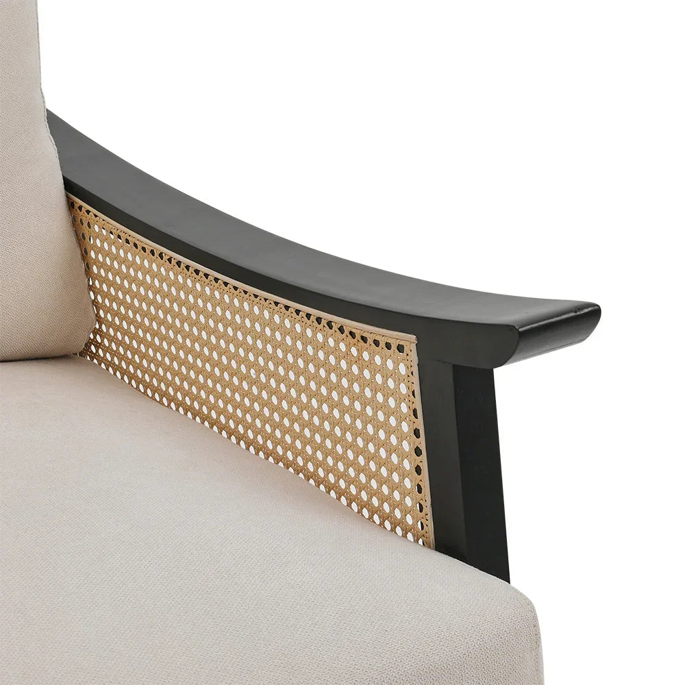 Soleil Rattan Armchair