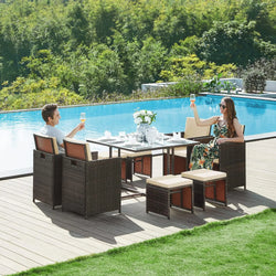 Image of Canyon Outdoor Set + FREE TABLE