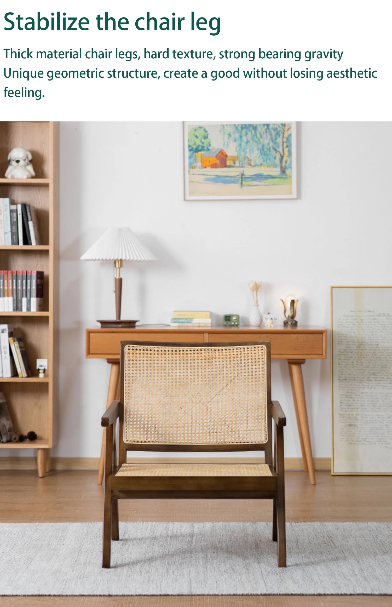 Garh Oak Chair