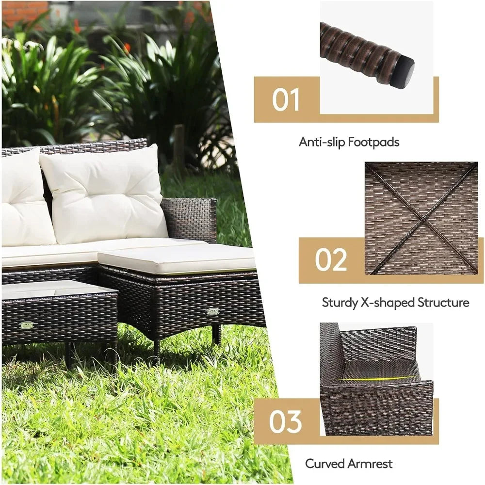 Henley Garden Set