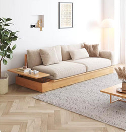 Image of Kyoto Folding Sofa Bed + FREE MATTRESS