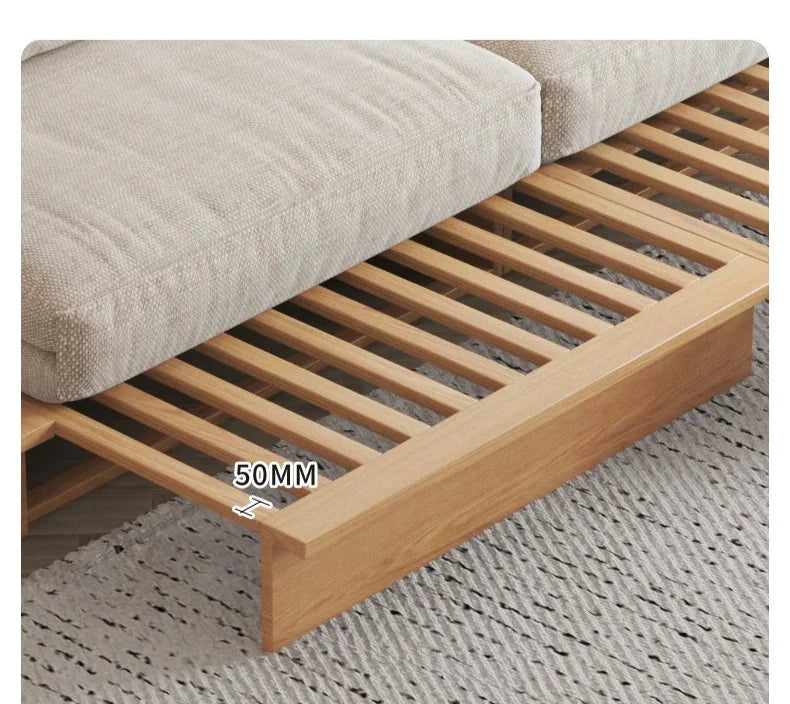 Kyoto Folding Sofa Bed + FREE MATTRESS
