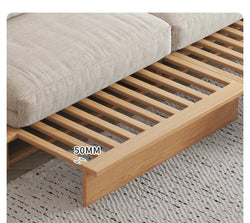 Image of Kyoto Folding Sofa Bed + FREE MATTRESS