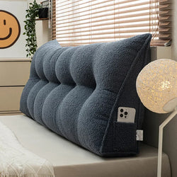 Image of The CloudWedge Pillow