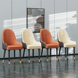 Image of Calisto Leather Chair