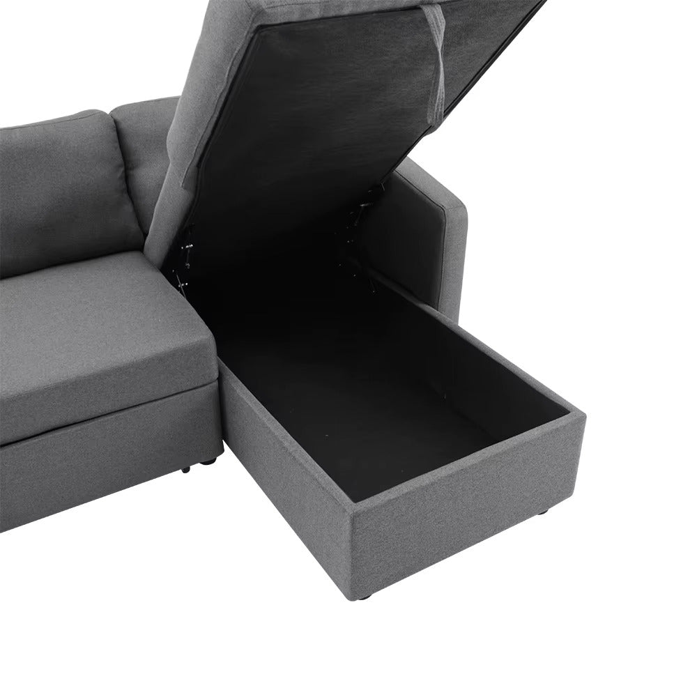 Isla Corner Sofa Bed