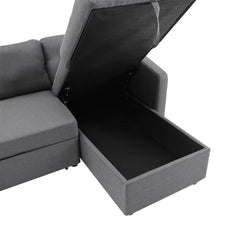 Image of Isla Corner Sofa Bed