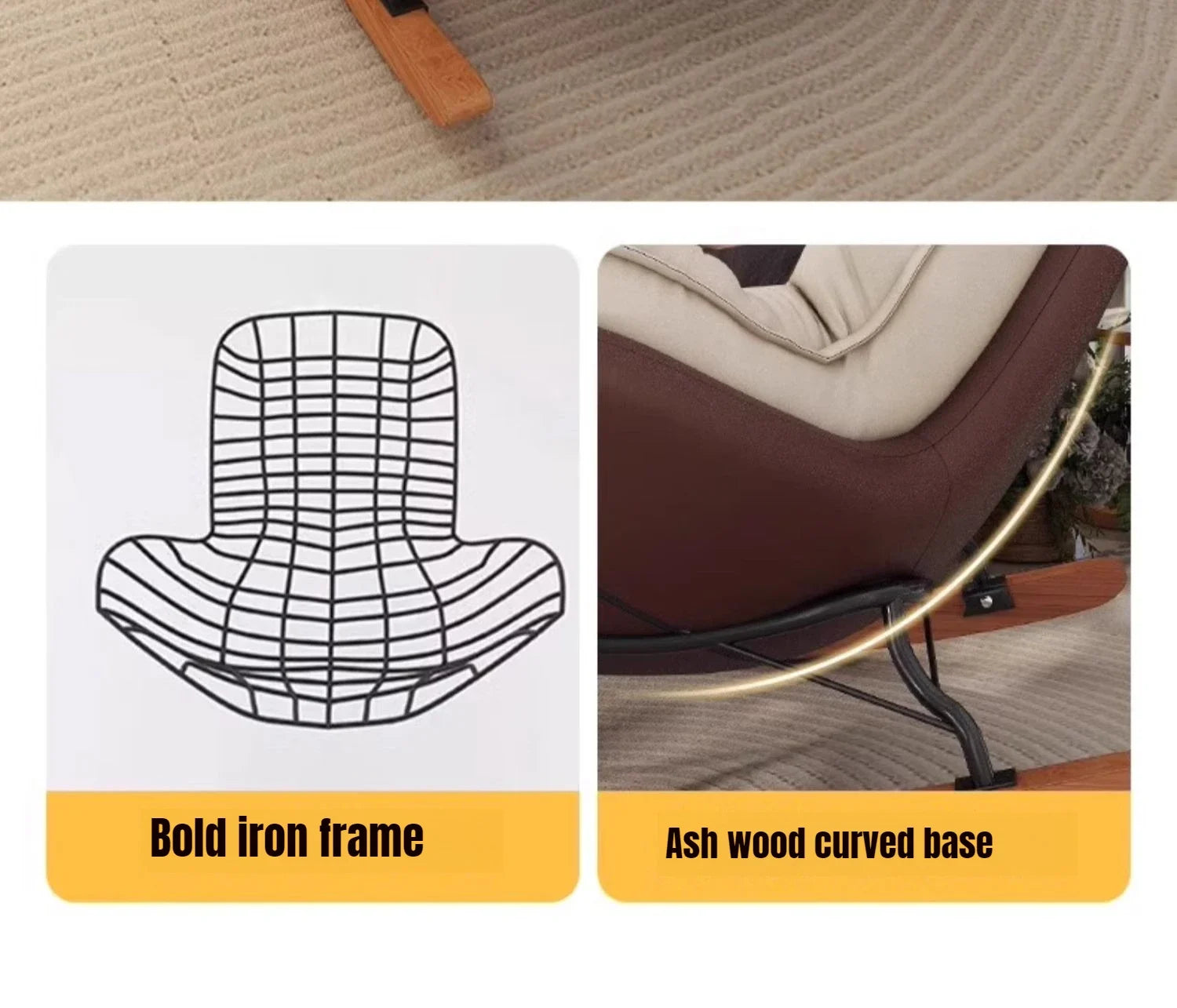 Arlo Chair + FREE PEDAL