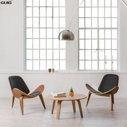 Image of Larken Wood Chair