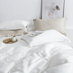 Image of Eterna Silk Bedding Set