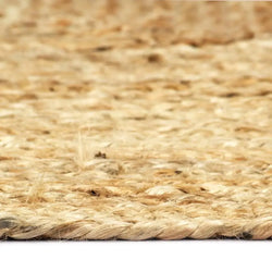 Image of Arden Jute Handcrafted Natural Rug