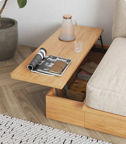 Image of Kyoto Folding Sofa Bed + FREE MATTRESS
