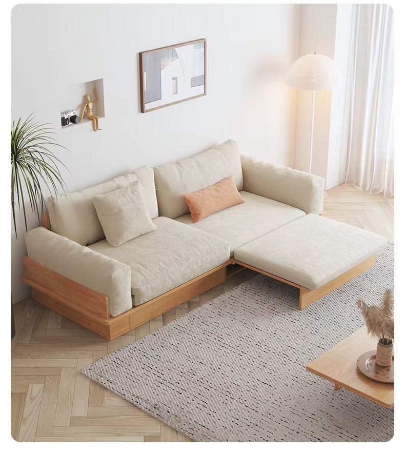 Kyoto Folding Sofa Bed + FREE MATTRESS