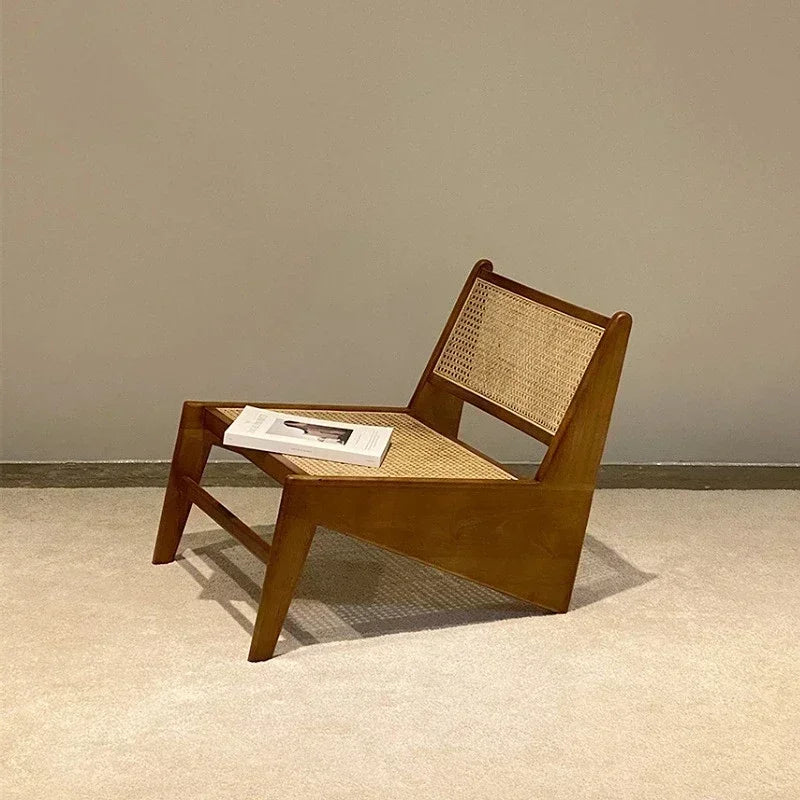 Rattan Chaise Chair