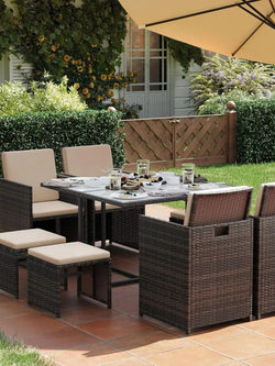 Image of Canyon Outdoor Set + FREE TABLE