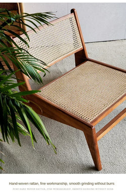 Image of Rattan Chaise Chair