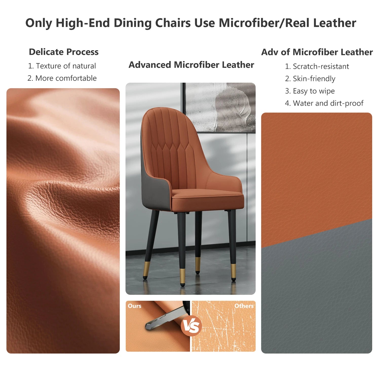 Aurore Chair Set