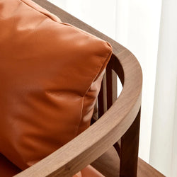 Image of Briarwood Walnut Bench